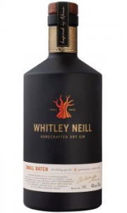 Whitley Neill Gin 70cl